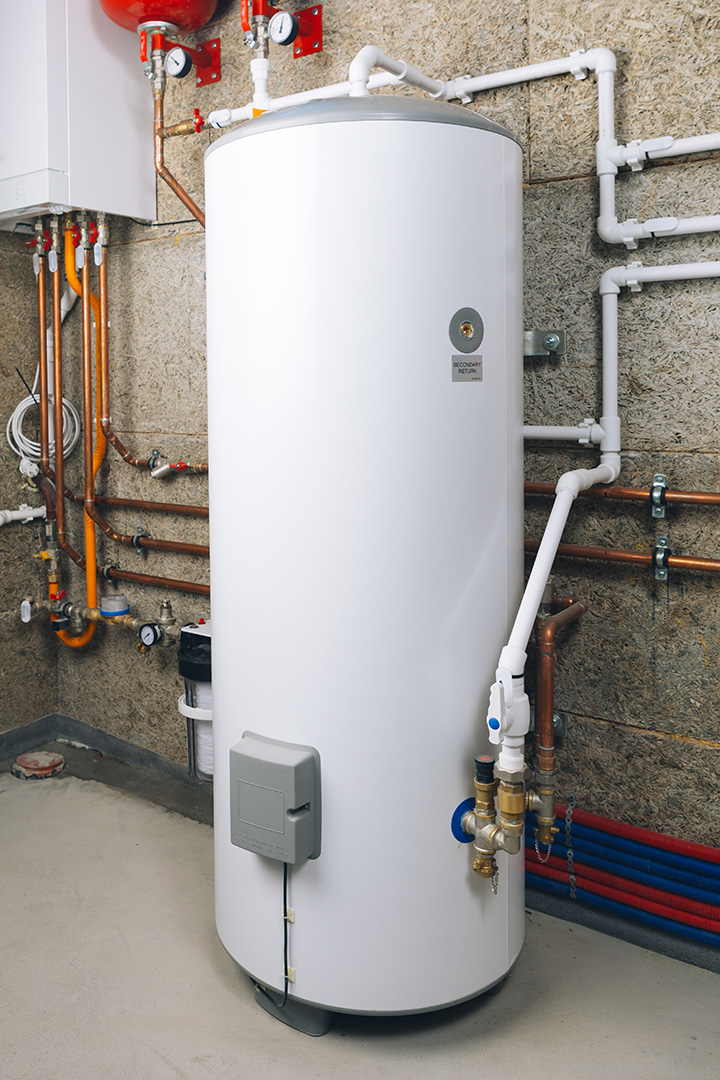 Chauffe eau thermodynamique Ajaccio