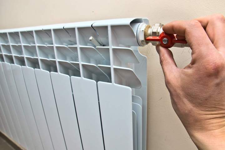 Solutions de régulation thermique pour votre confort intérieur.