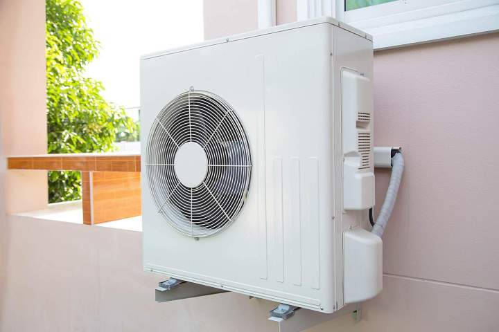 Système de climatisation Ajaccio