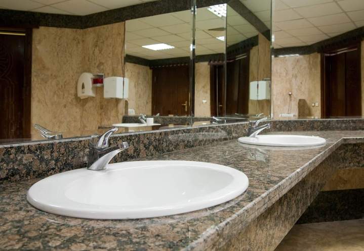 Rénovation sanitaire salle de bains Ajaccio